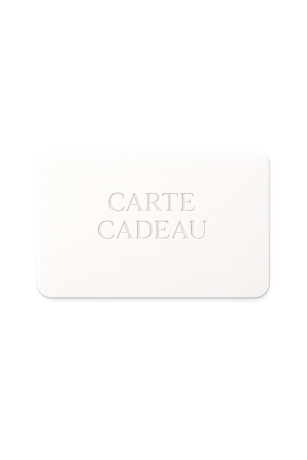 Carte cadeau MSY