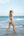 Flavia bottom | blue latte