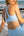 Tessa top | blue latte