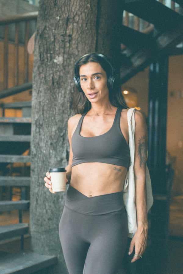 Tessa top | cacao bliss