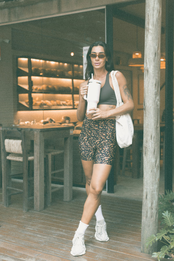 Dara short | tortoise tigre