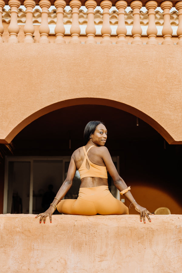 Tessa Top | Caramel Delight