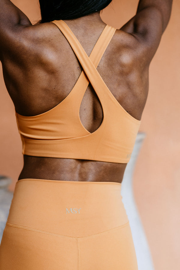 Tessa Top | Caramel Delight