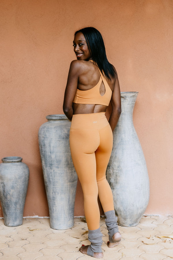 Dara legging | CARAMEL DELIGHT