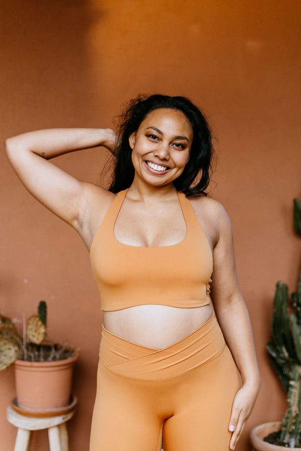 Tessa Top | Caramel Delight