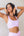 Tessa top | pink latte