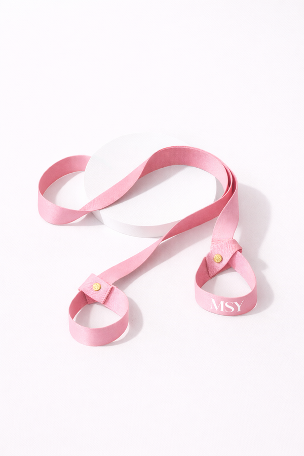 Sangle pour tapis de sport