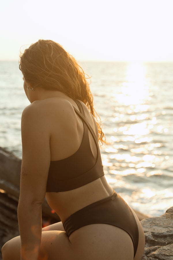 Tessa top | cacao bliss